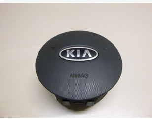 Подушка безопасности в рулевое колесо для Kia RIO 2005-2011 с разбора состояние хорошее