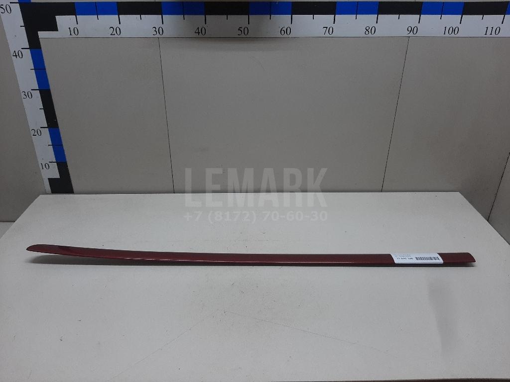 Молдинг передней левой двери 1T0853515FGRU VAG