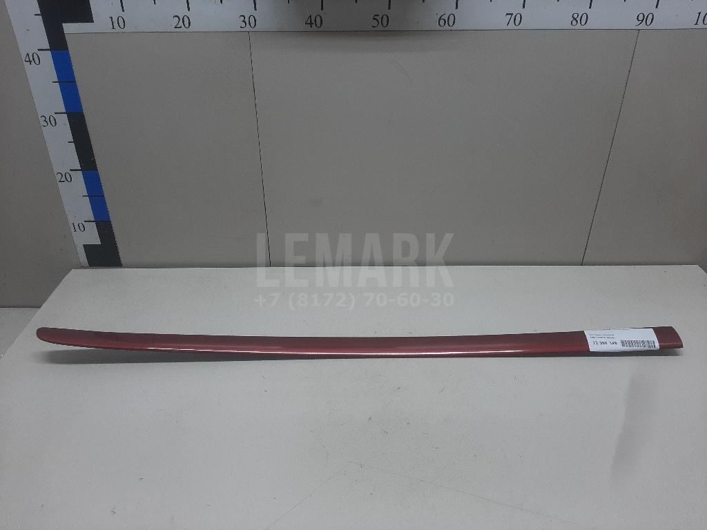 Молдинг передней правой двери 1T0853516FGRU VAG