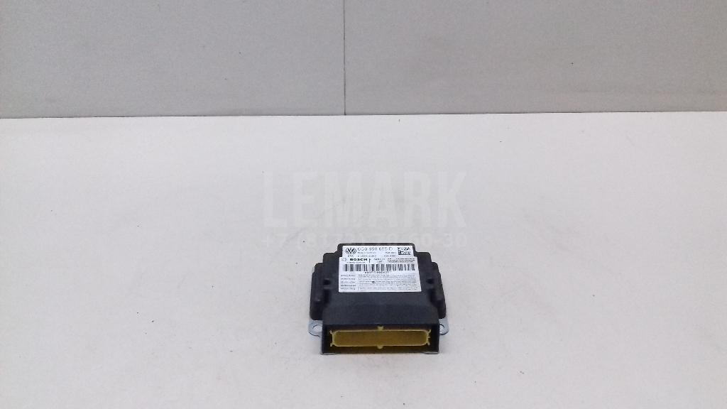 Блок управления AIR BAG 6C0959655D90R VAG