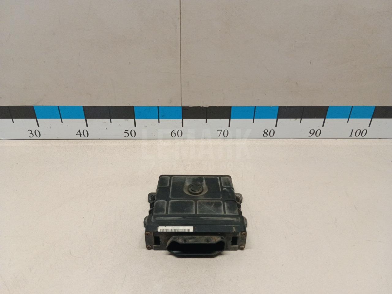 Блок управления АКПП 09G927750S VAG