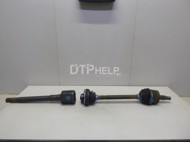 Фото Полуось передняя правая для Land Rover Discovery III  2005