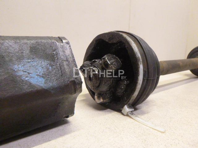 Фото Полуось передняя правая для Land Rover Discovery III  2005