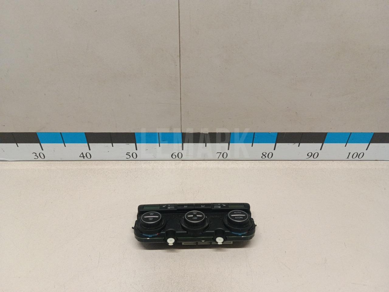 Блок управления климатической установкой 3C0907044BCWZU VAG