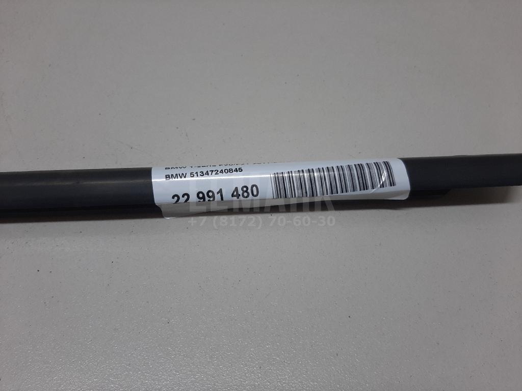 Накладка стекла заднего левого для  BMW X1 F48 2014-2022
