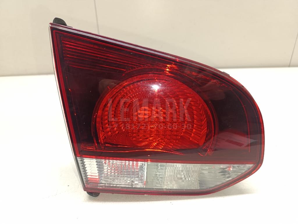 Фонарь задний внутренний левый 5K0945093T VAG