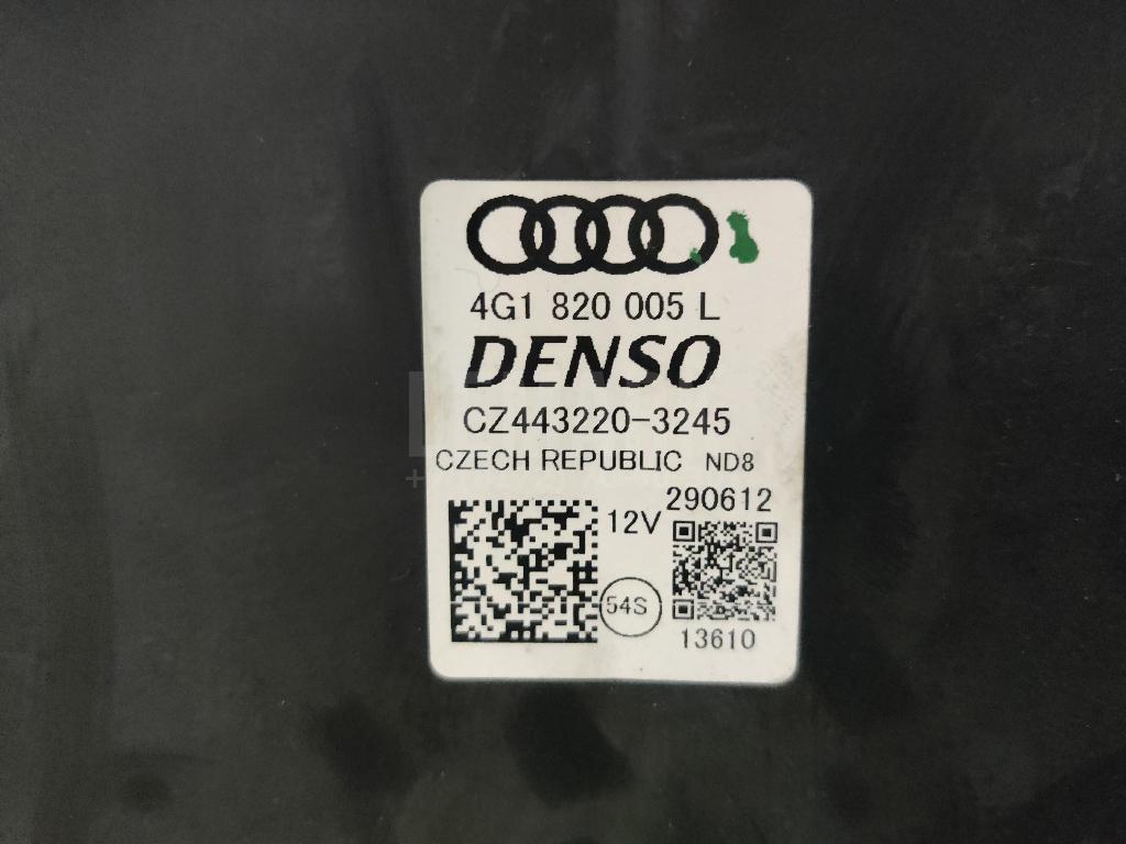 Корпус отопителя для  BMW 5-serie E60/E61 2003-2009