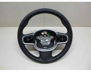 Рулевое колесо для AIR BAG (без AIR BAG) для Volvo XC90 2015> б/у состояние удовлетворительное