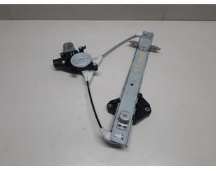 Стеклоподъемник электр. задний правый для Subaru Impreza (G12) 2007-2012 б/у состояние отличное