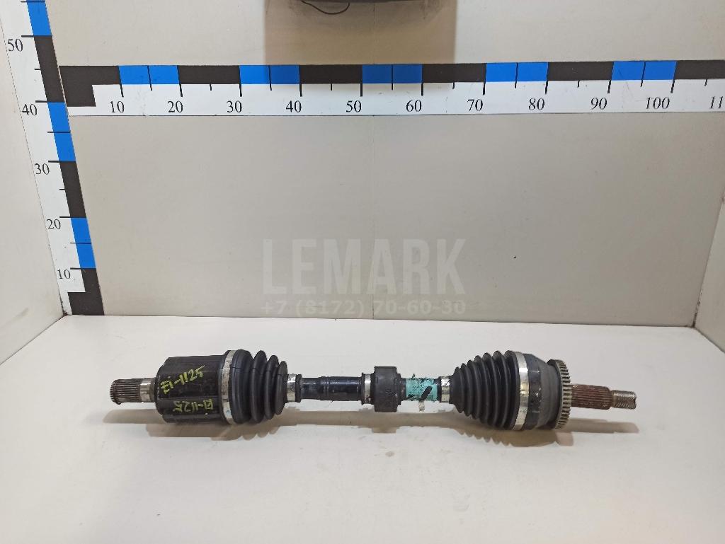 Полуось передняя левая 495002W030 Hyundai-Kia