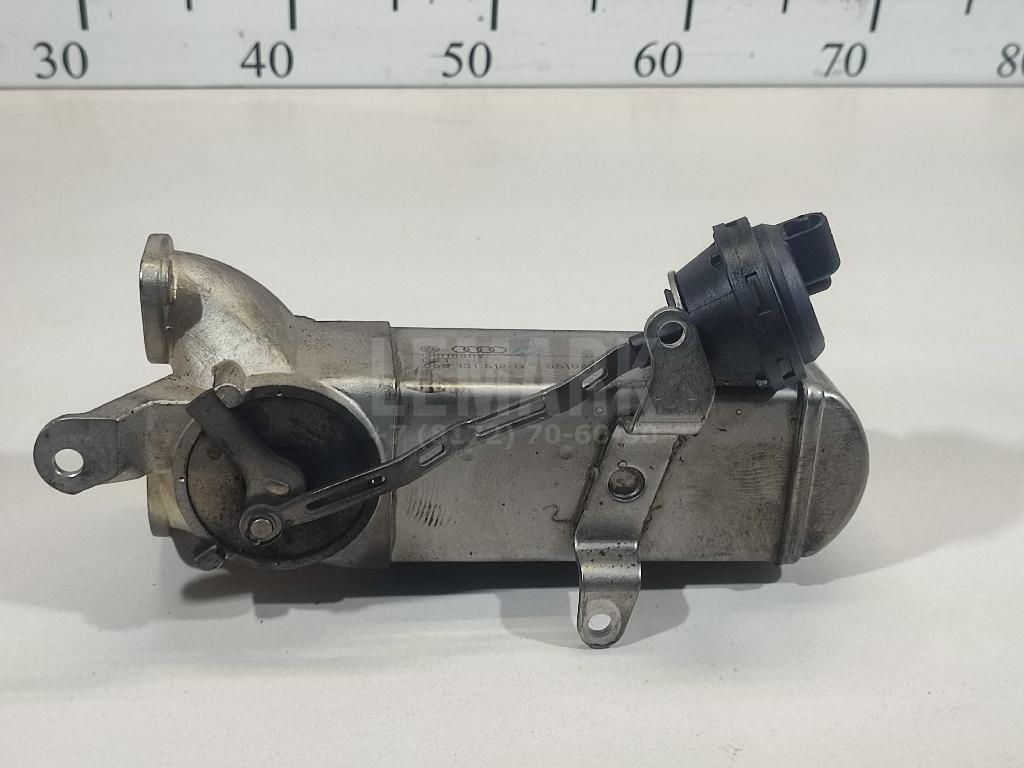 Радиатор системы EGR 059131512Q VAG
