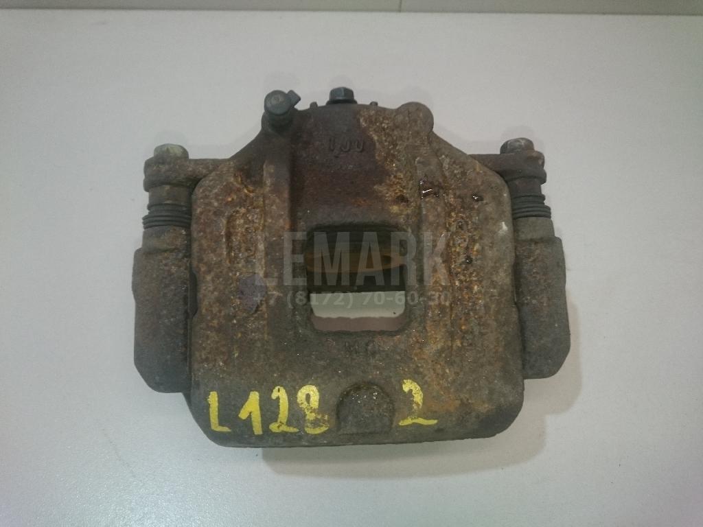 Суппорт тормозной передний левый 581101U100 Hyundai-Kia