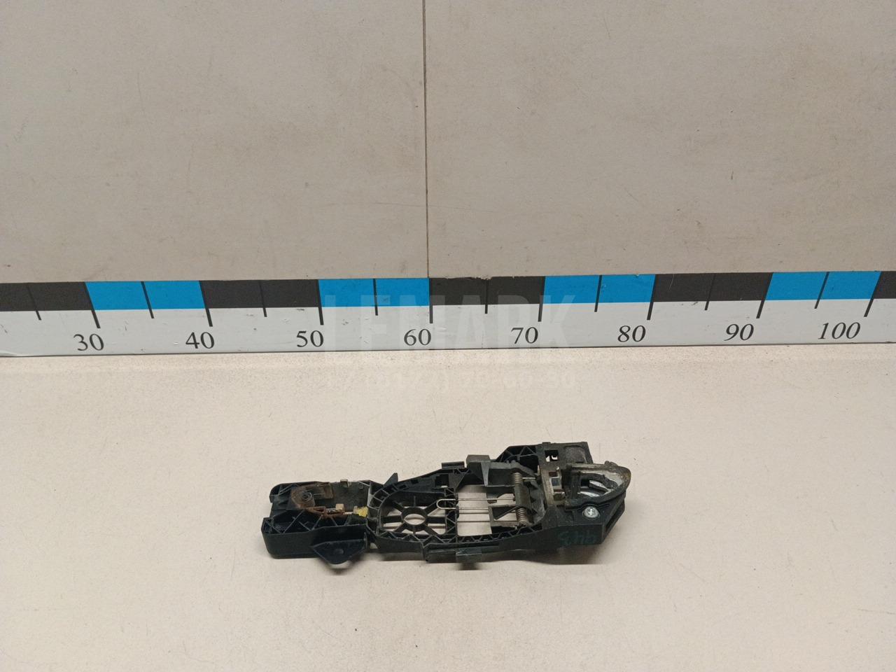 Кронштейн ручки 3C0837885H VAG