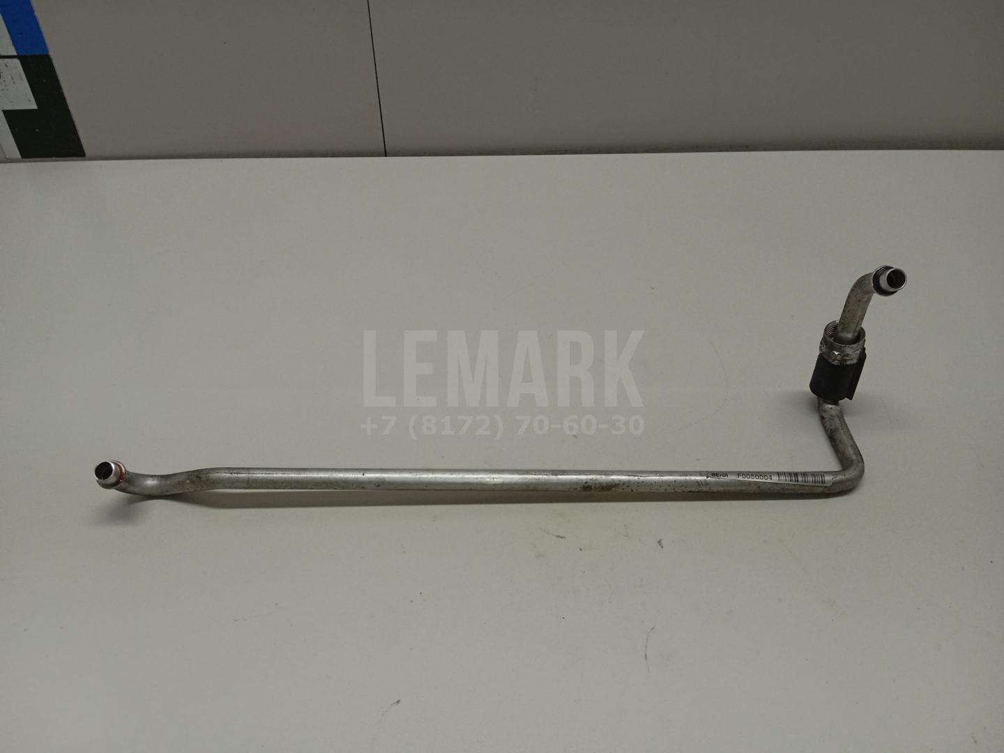 Трубка системы охлаждения АКПП 7L0317821A VAG