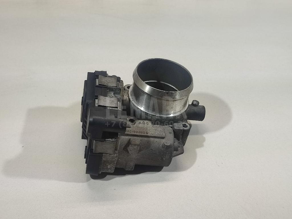 Заслонка дроссельная электрическая 03C133062D VAG