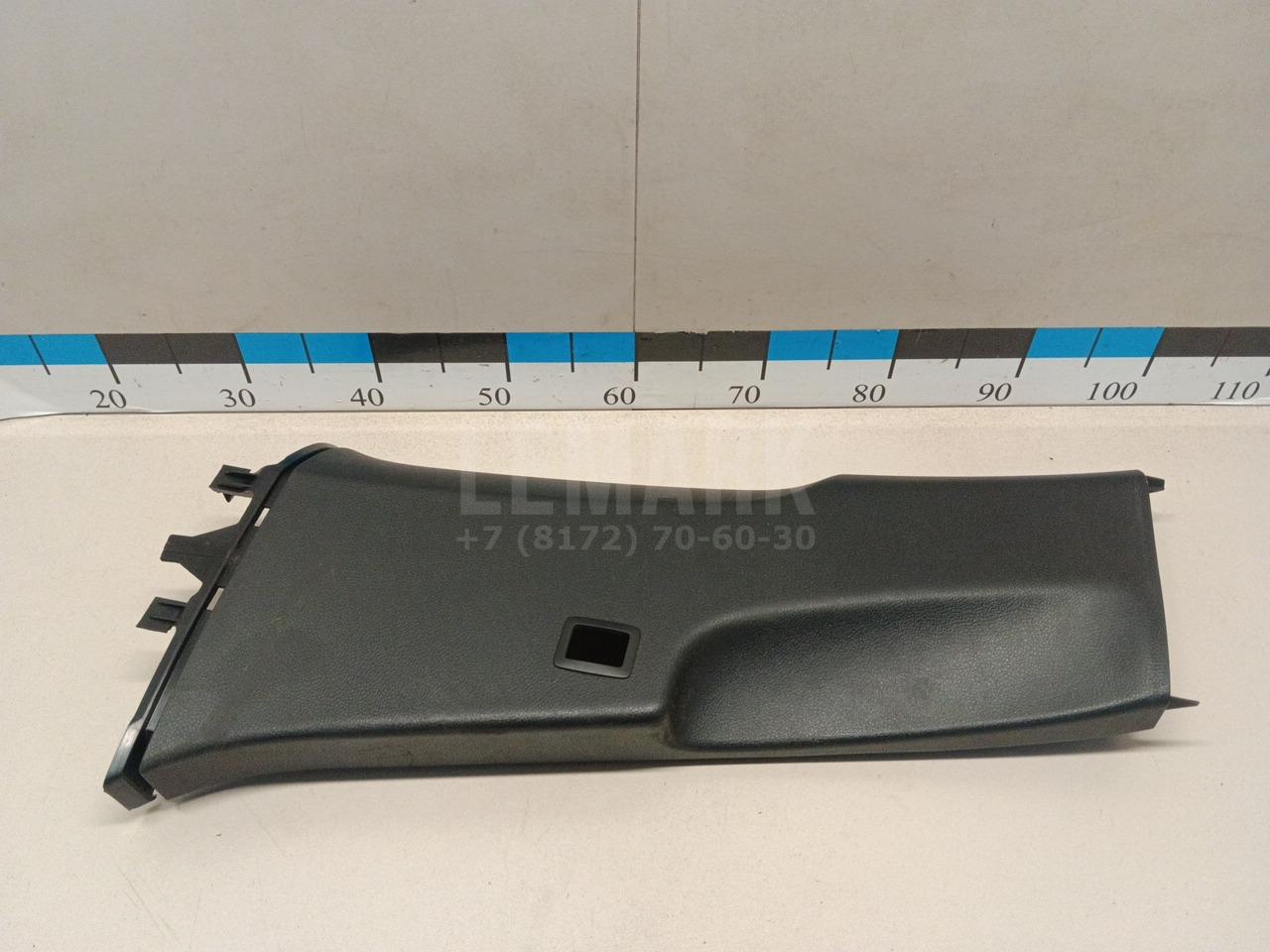 Обшивка стойки 3C0867291E9B9 VAG