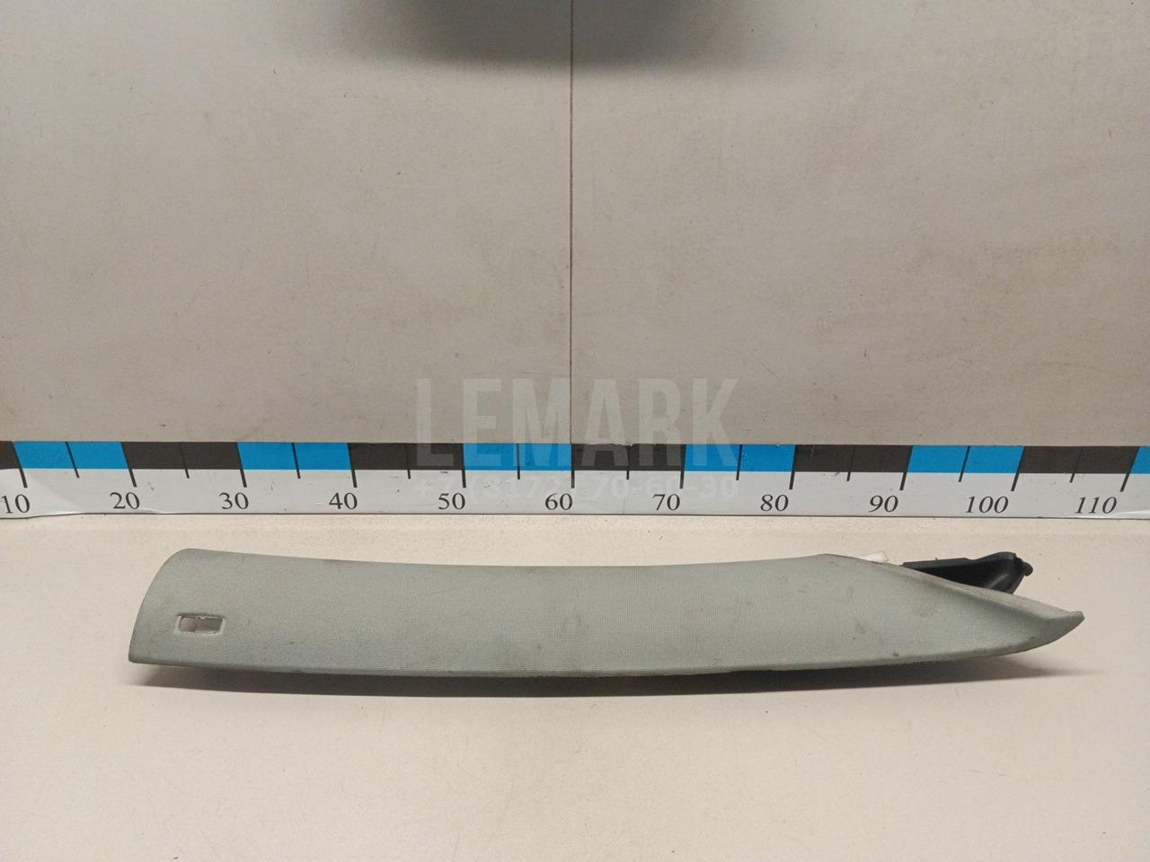 Обшивка стойки 3C0867234D23W VAG