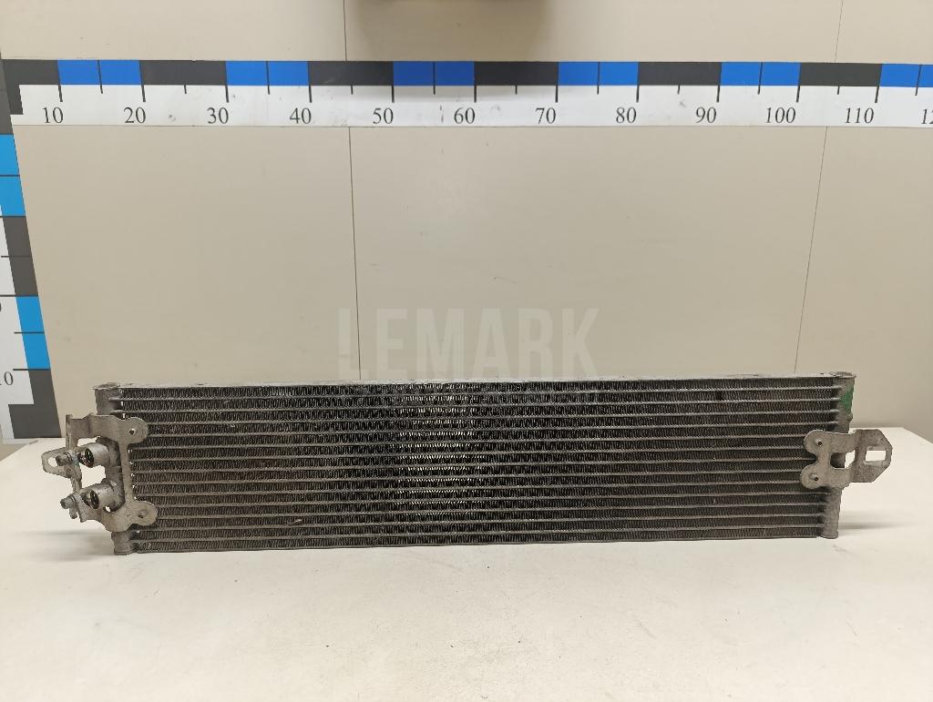 Радиатор (маслоохладитель) АКПП 7L0317021C VAG