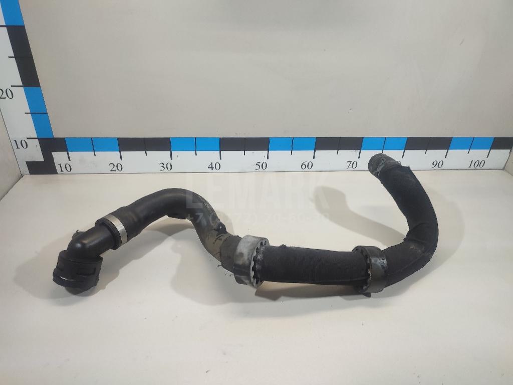 Патрубок радиатора 4L0121101 VAG