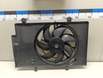 Вентилятор радиатора