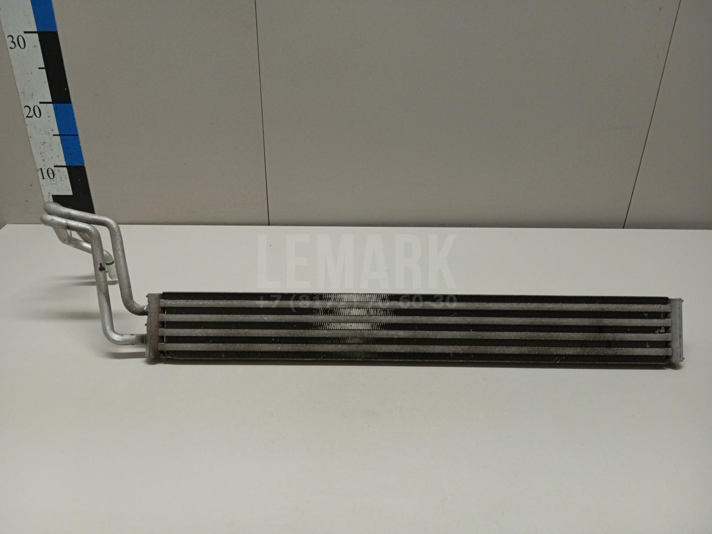 Радиатор гидроусилителя 7L8422885A VAG