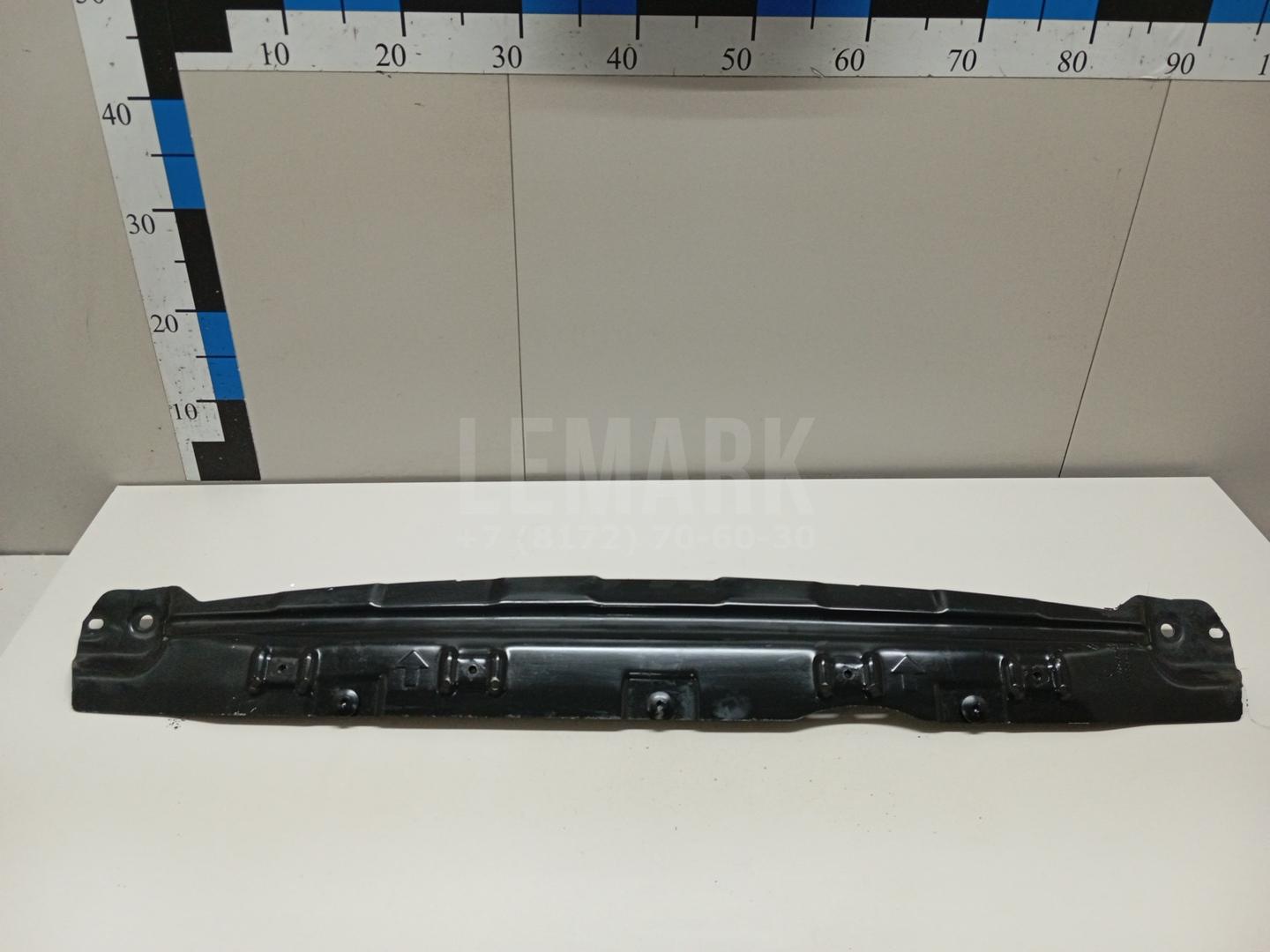 Балка подрадиаторная 7L0805551A VAG
