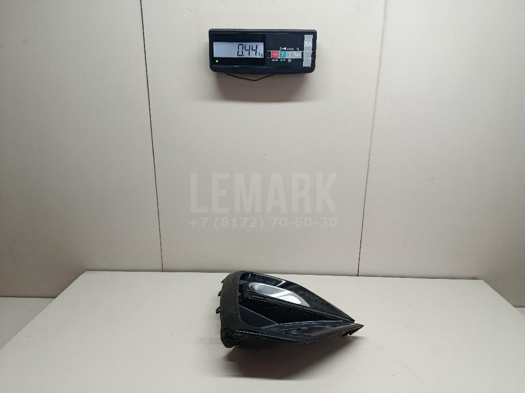 Решетка в бампер правая 86522F1510 Hyundai-Kia
