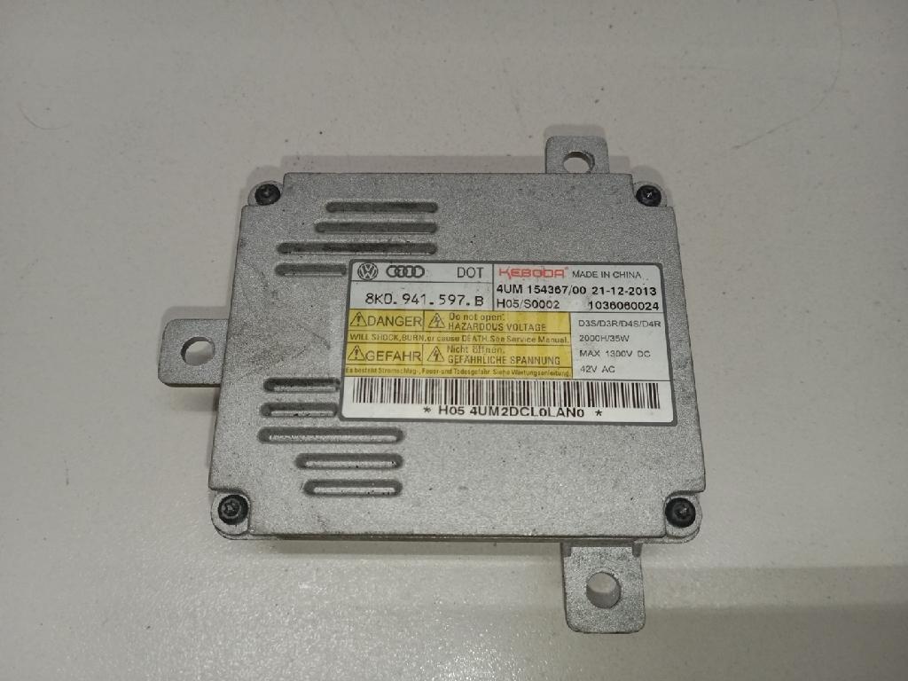 Блок ксеноновой лампы 8K0941597B VAG