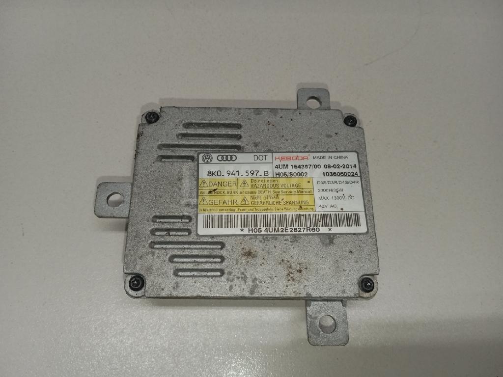 Блок ксеноновой лампы 8K0941597B VAG