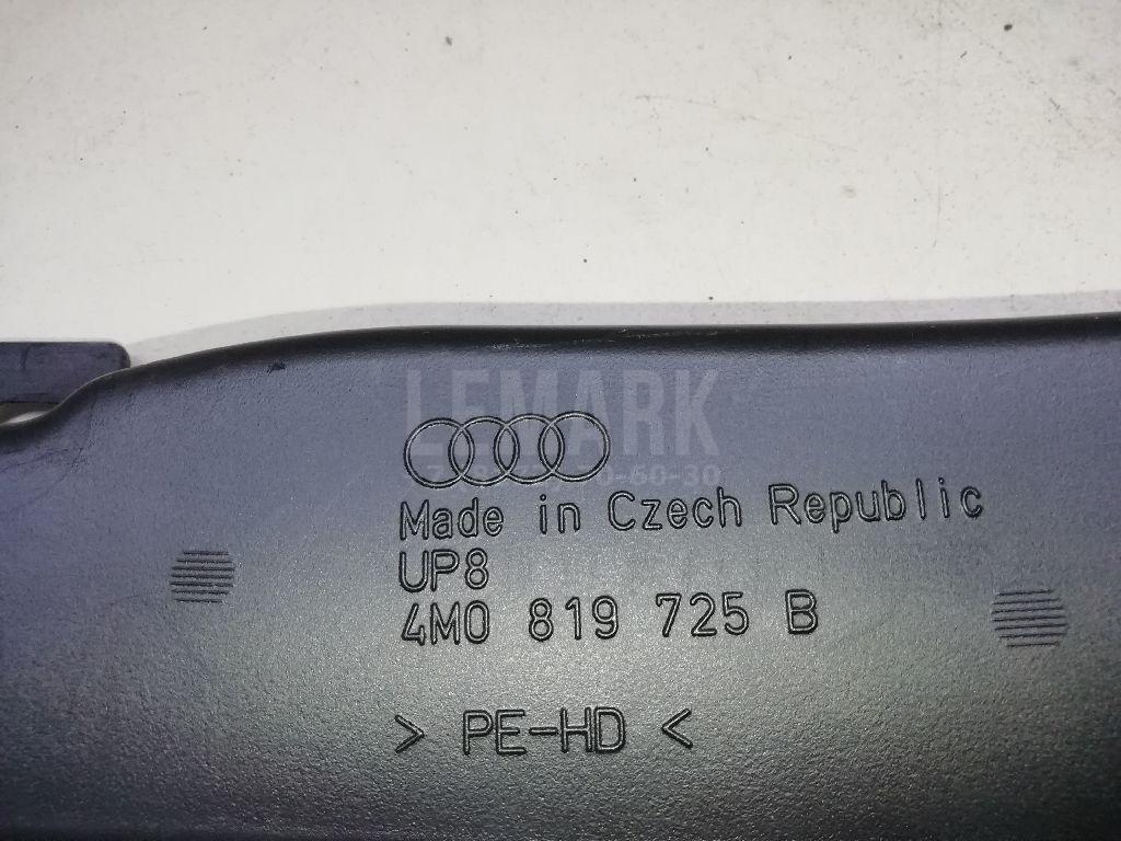 Воздуховод отопителя для  Audi Q8 (4MN) 2018