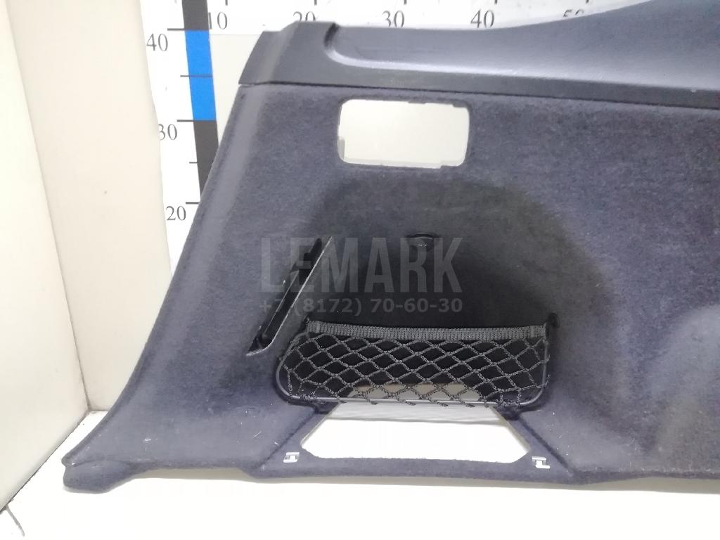 Обшивка багажника для  BMW 7-serie F01/F02 2008-2015