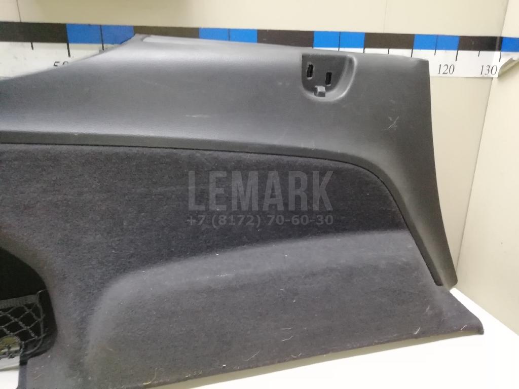 Обшивка багажника для  BMW 7-serie F01/F02 2008-2015