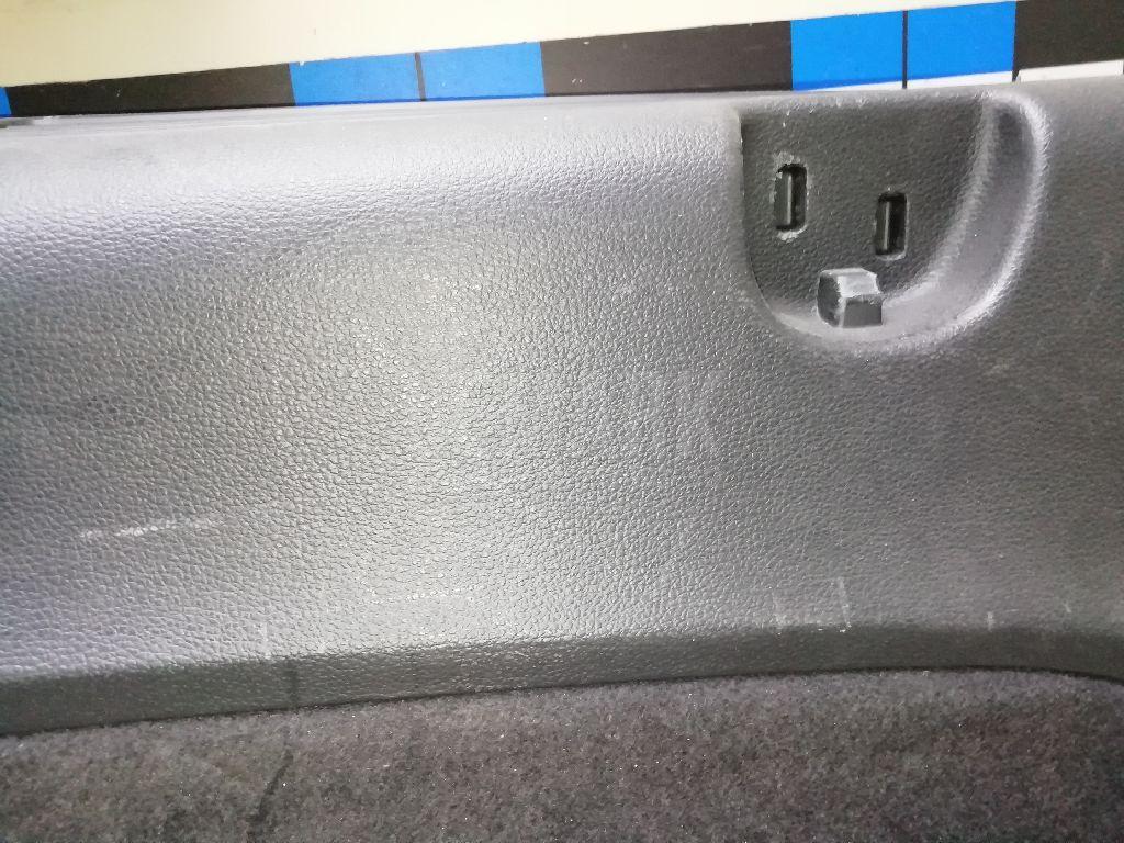 Обшивка багажника для  BMW 7-serie F01/F02 2008-2015