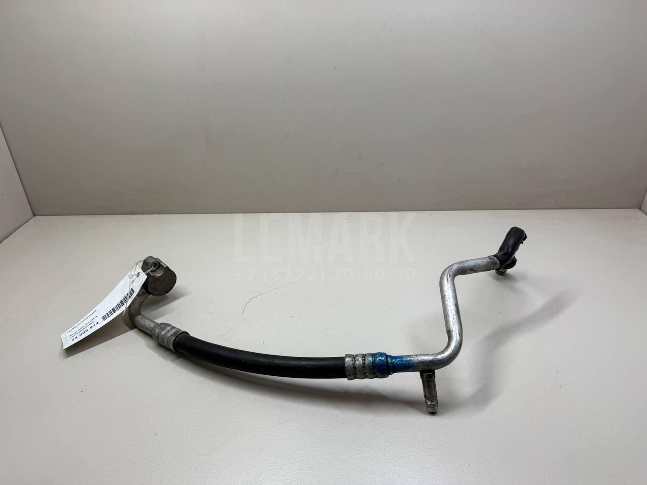 Трубка кондиционера 6Q0820744BQ VAG