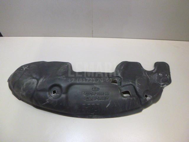 Шумоизоляция колесных арок 84275F1000 Hyundai-Kia
