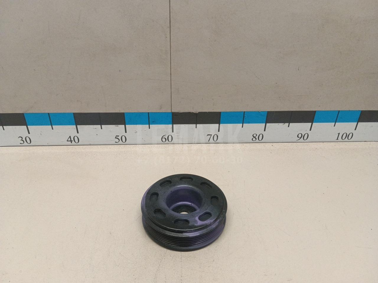 Шкив коленвала 04C105243D VAG