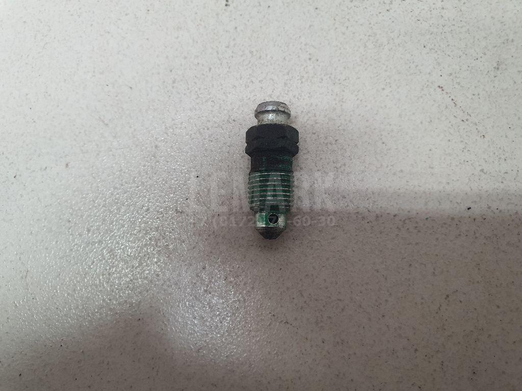 Штуцер прокачки тормозов 411288J100 Nissan