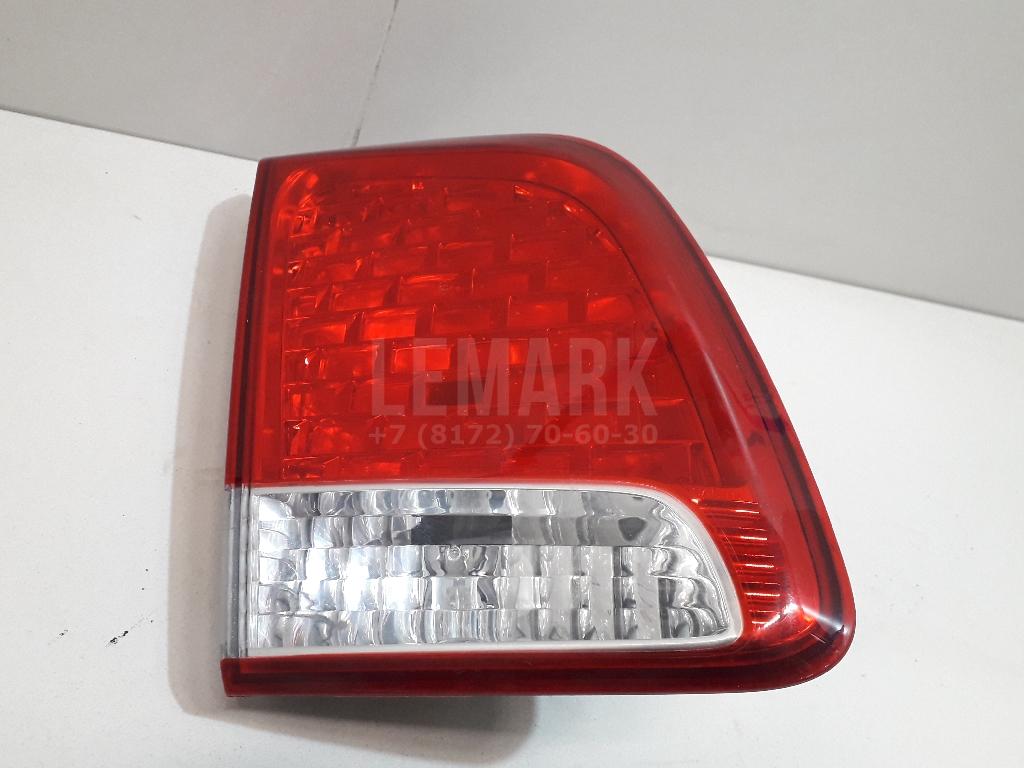 Фонарь задний внутренний левый 924051U000 Hyundai-Kia