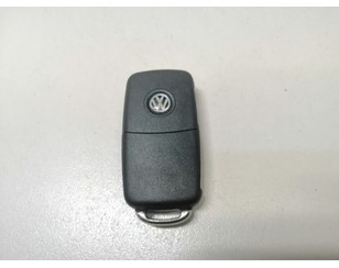 Ключ зажигания для VW Sharan 2010> БУ состояние хорошее