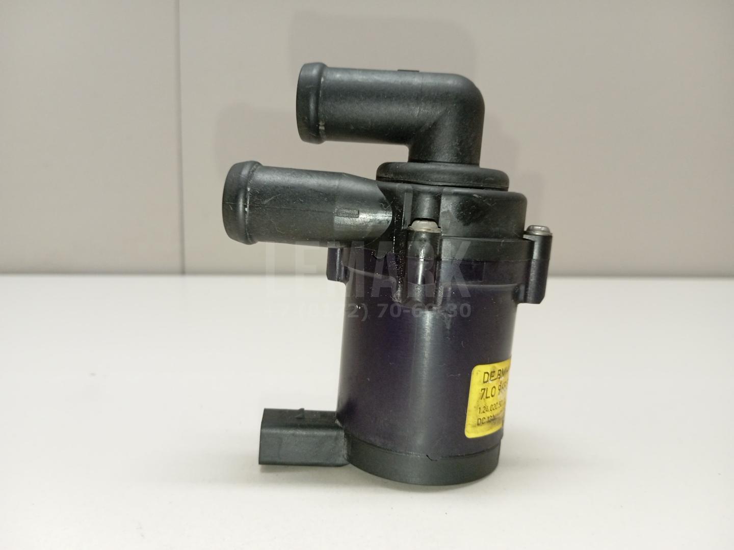Насос (помпа) электрический 7L0965561J VAG