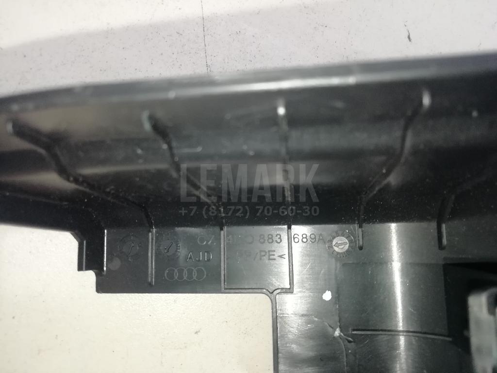 Накладка декоративная для  BMW 1-serie E82/E88 2007-2013
