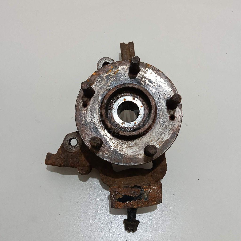 Кулак поворотный передний правый 517161H500 Hyundai-Kia