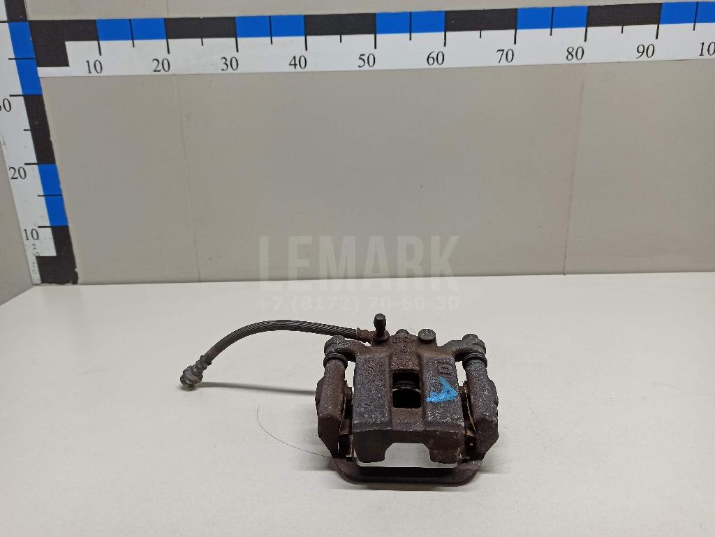 Суппорт тормозной задний левый 44011JY00A Nissan