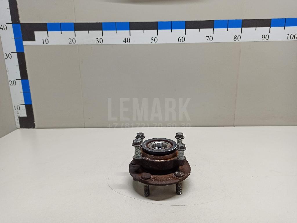 Ступица передняя 40202JG01B Nissan
