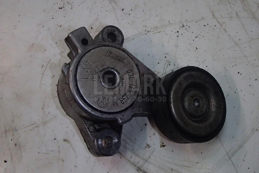 Ролик-натяжитель ручейкового ремня 03C145299M VAG