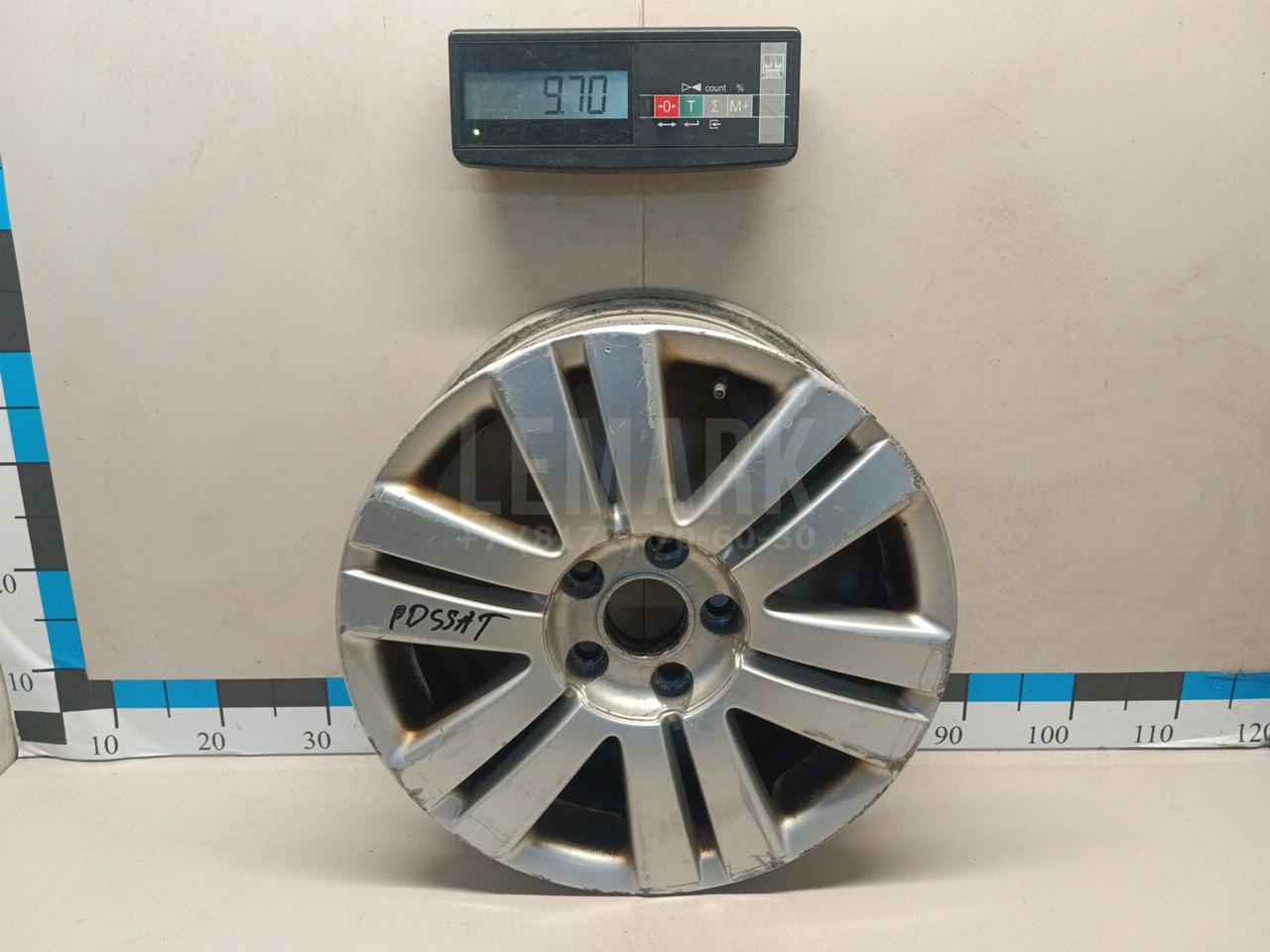 Диск колесный легкосплавный 3C0601025AF8Z8 VAG