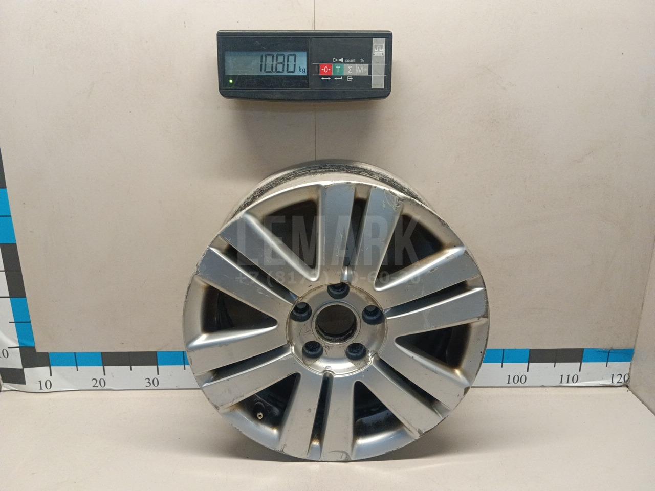 Диск колесный легкосплавный 3C0601025AF8Z8 VAG