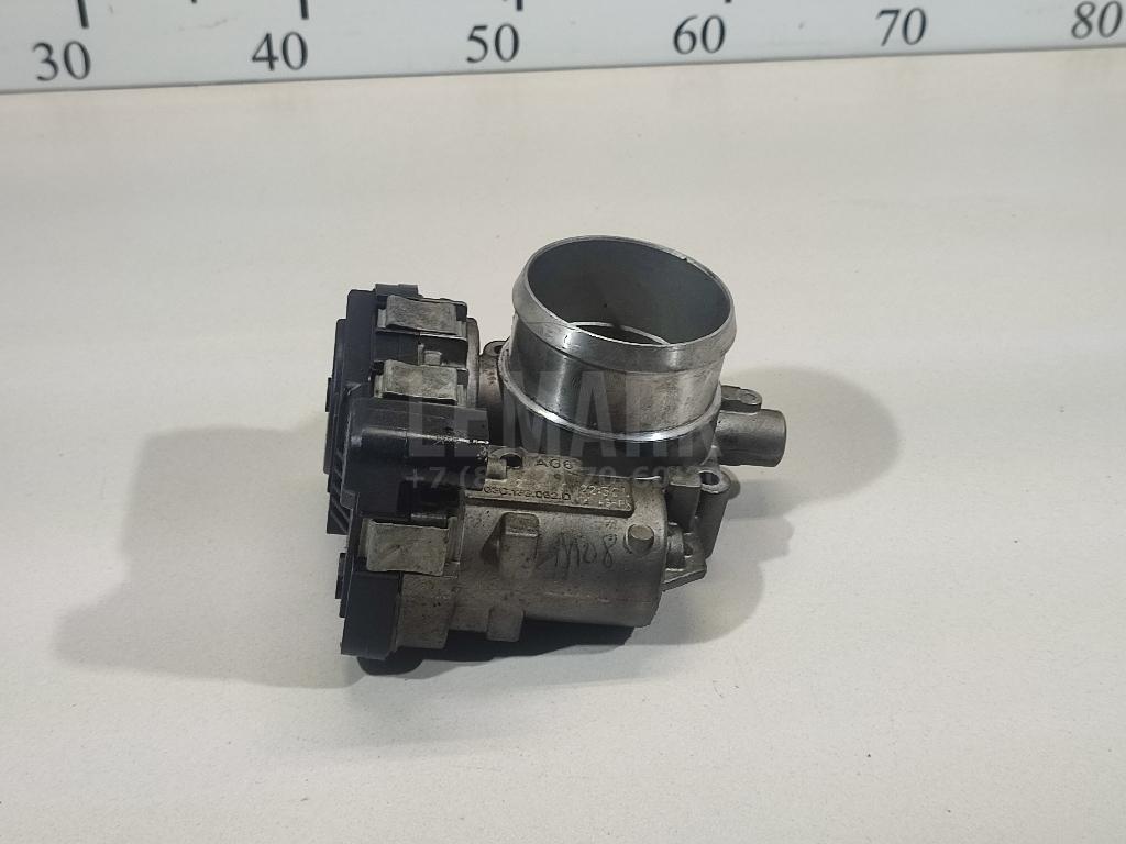 Заслонка дроссельная электрическая 03C133062D VAG