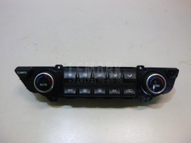Блок управления климатической установкой 97250F1400AK5 Hyundai-Kia