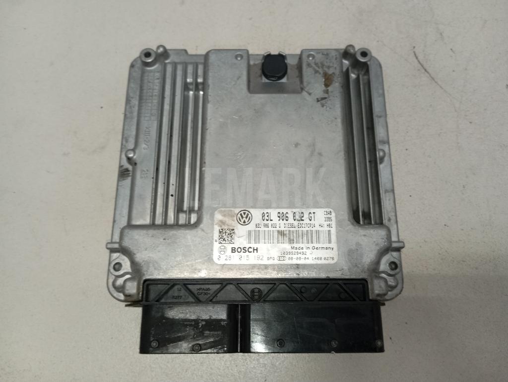 Блок управления двигателем 03L997016K VAG